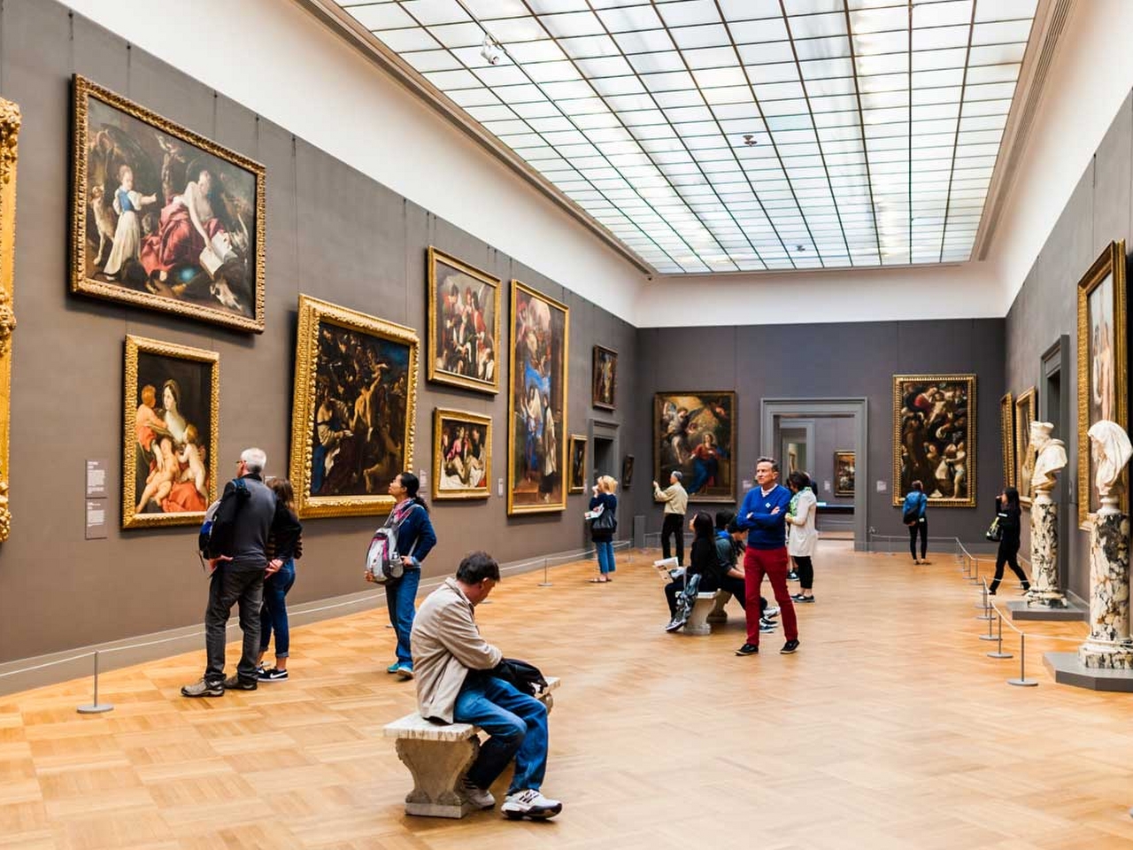 Müzeler ve Sanat Galerileri Resimleri