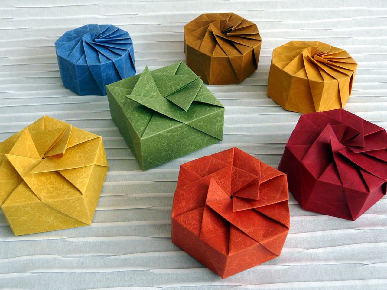 Origami Resimleri