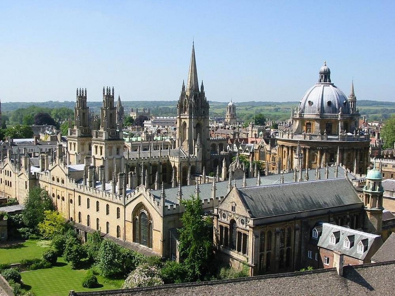 Oxford Resim