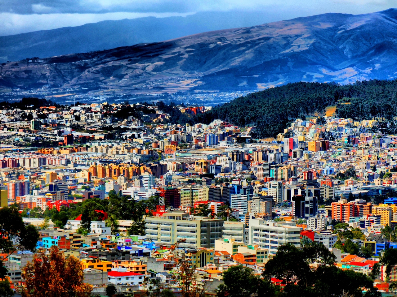 Quito Resimleri