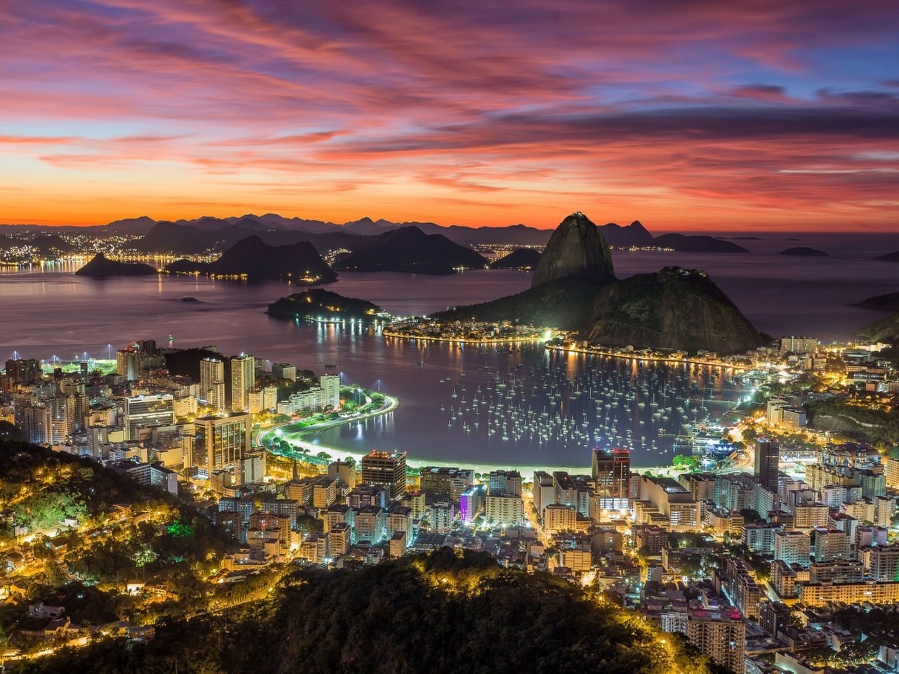 Rio De Janeiro Resim