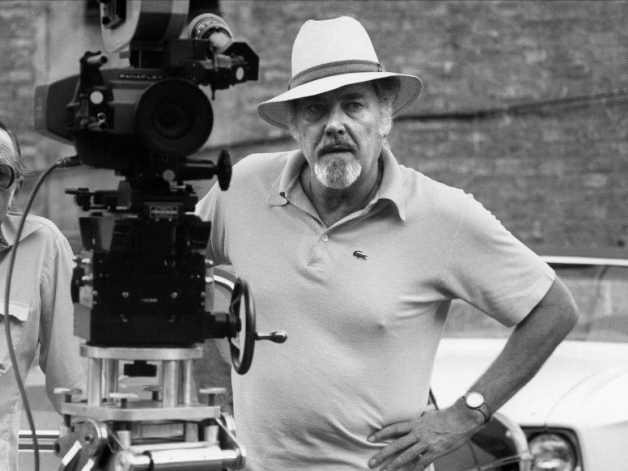 Robert Altman Resim