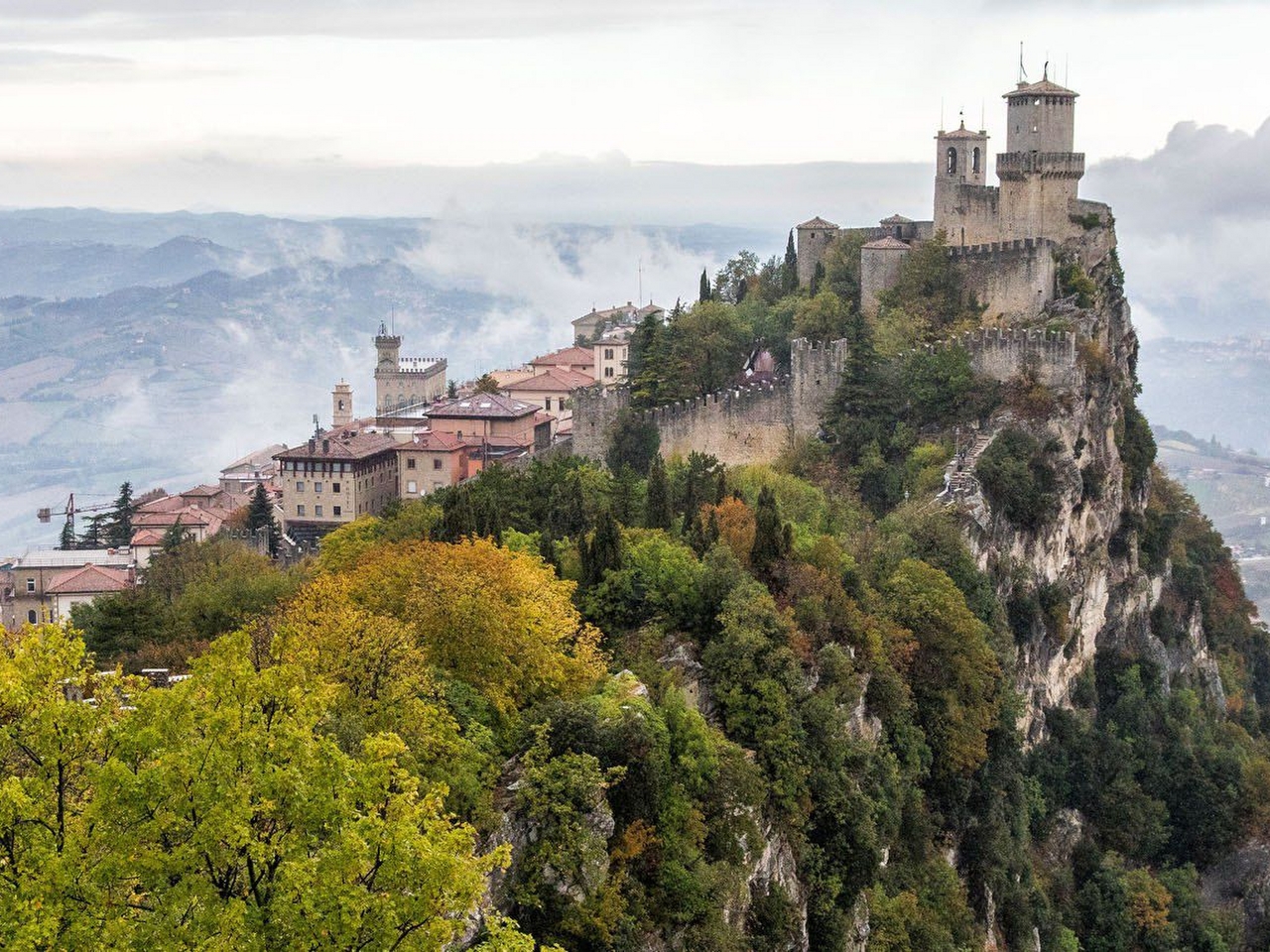 San Marino Resimleri