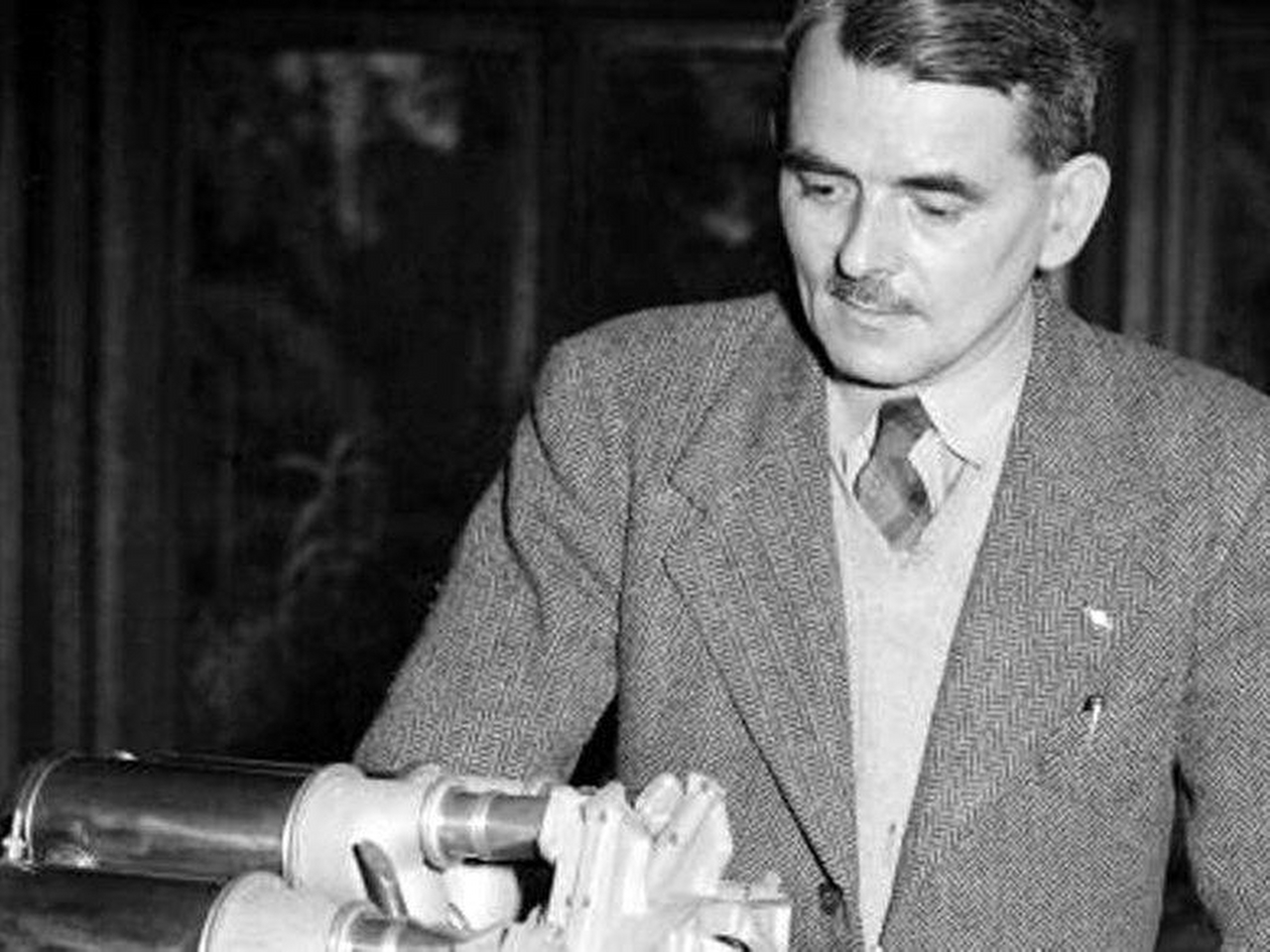 Sir Frank Whittle Resimleri