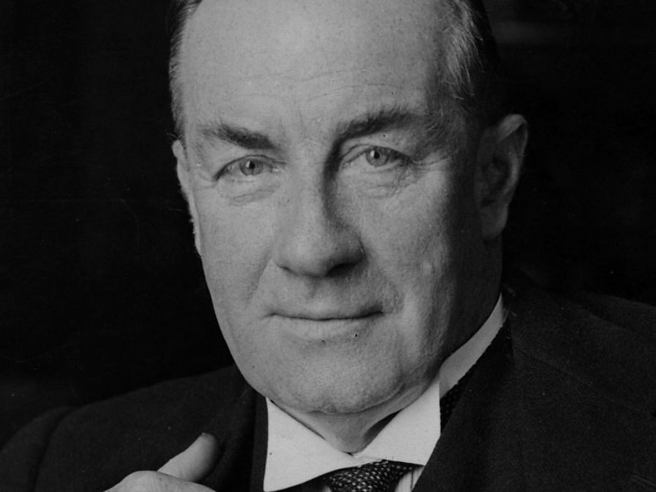 Stanley Baldwin Resim