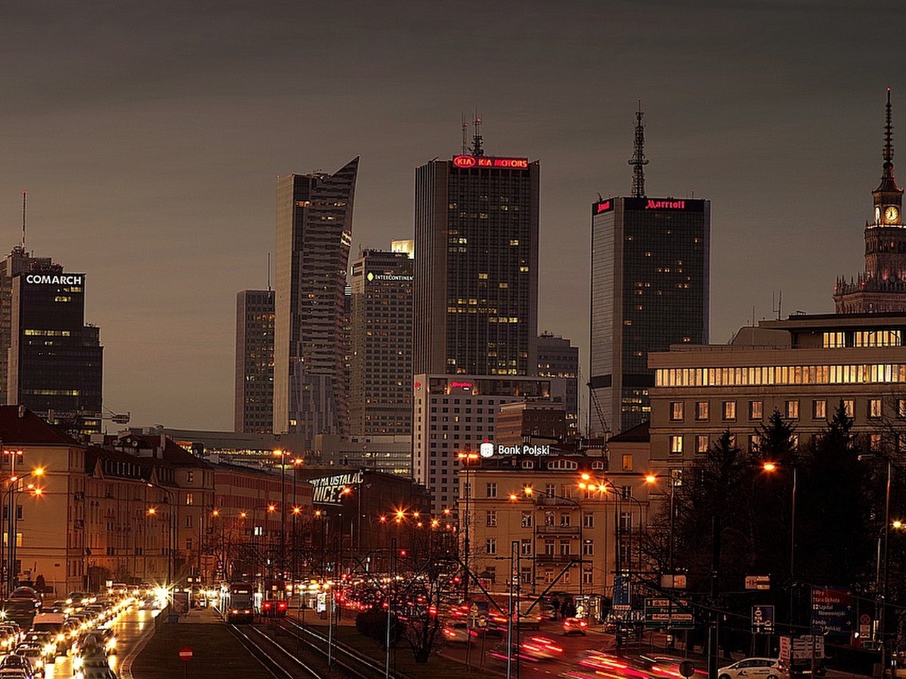 Varşova Resimleri