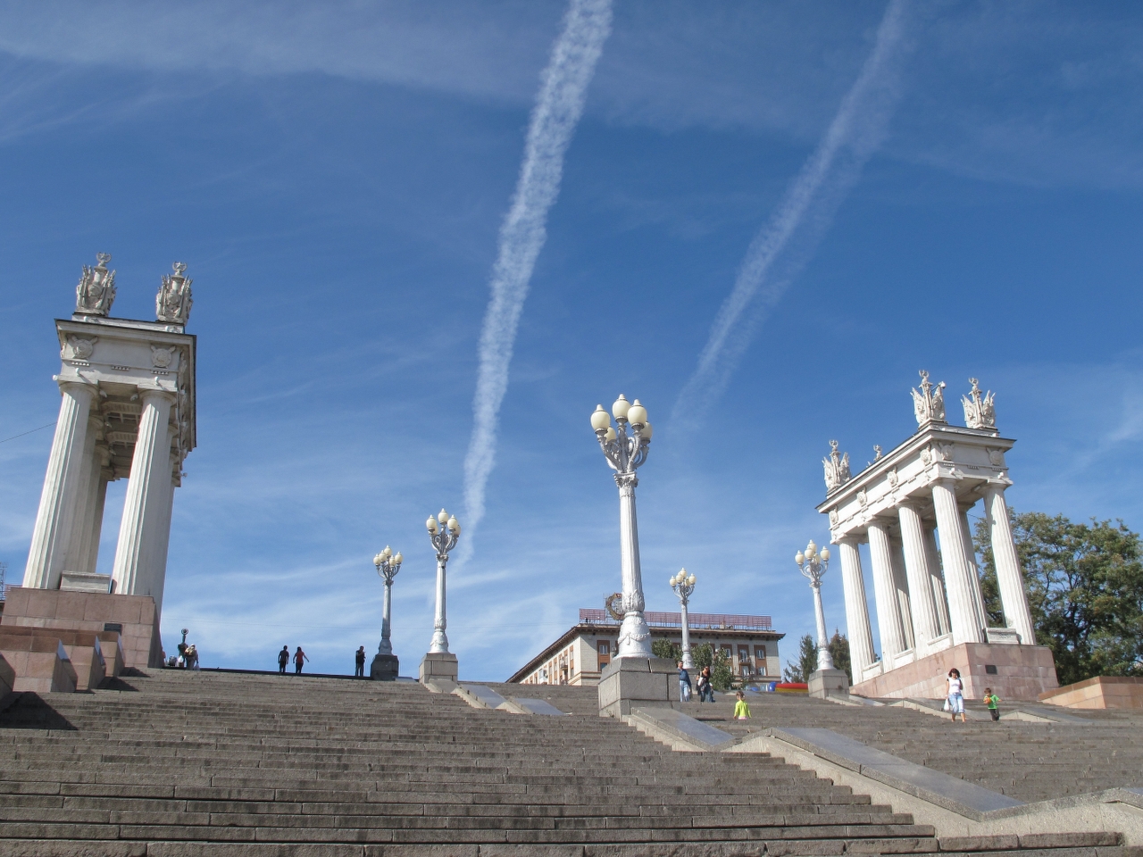 Volgograd Resimleri